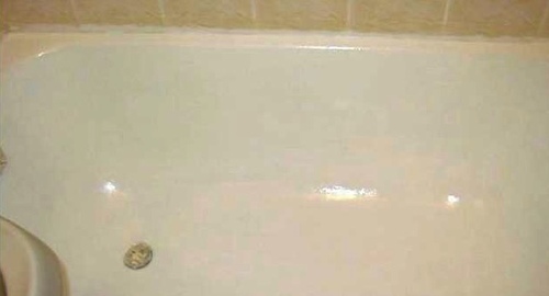 Реставрация акриловой ванны | Оха